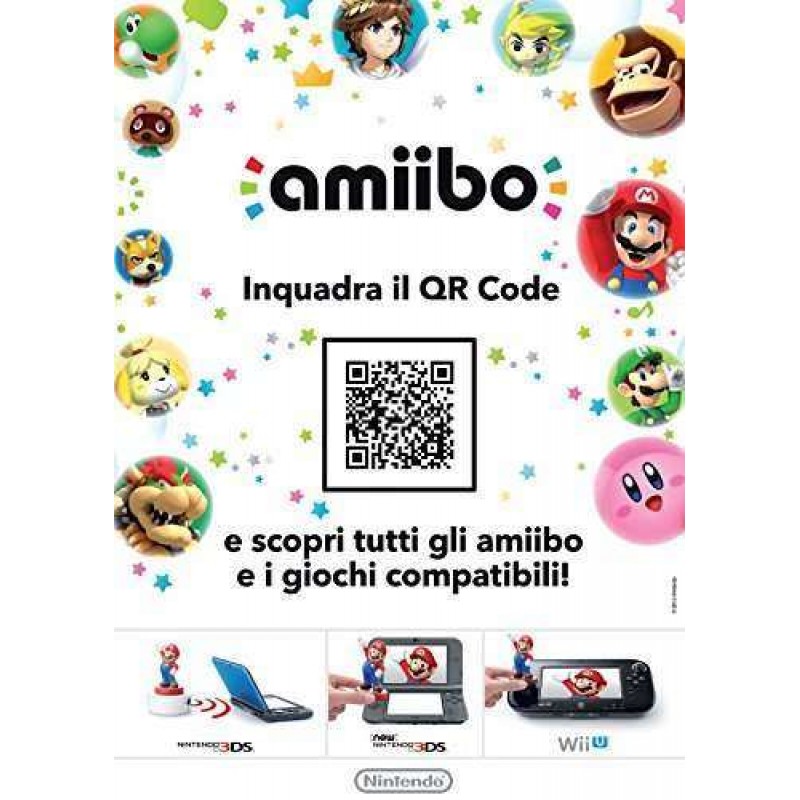 8 bit mario amiibo compatibility